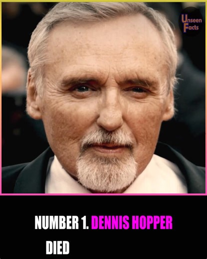 41K views · 1.4K reactions | Remembering Dennis Hopper: Legendary Actor Dies at 74 After Cancer Battle. #reels #reels2025 #actor #dennishopper #hollywood #legend #cancer | Unseen Facts Compilations | Facebook