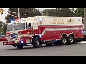 Top 75 Fire Trucks Responding Of 2024
