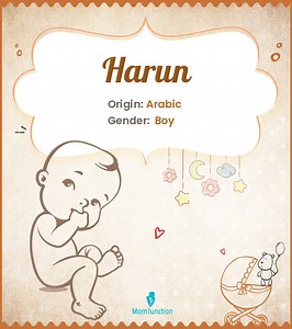 Harun Name Meaning, Origin, History, And Popularity