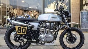 59K views · 134 shares | Royal Enfield's Premier Blog showcasing Royal Enfield custom builds from around the world, RE news, RE product reviews, interviews & rider stories. Come join the Monarchy! | The Enfield Guy | Facebook