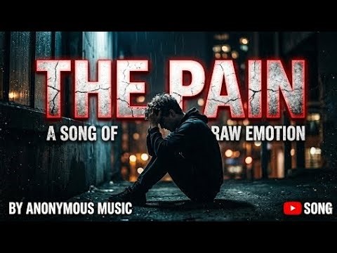 The pain|Raw emotions|by Anonymous Music|#youtube #tseries #anonymous #youtubeshorts 