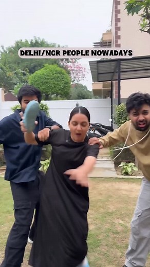 Ankkita Chamoli on Instagram: "Kofff!! Koff!!"