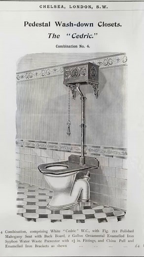 Thomas Crapper is remembered as "the inventor of the flushing toilet". But how much of what we think we know about Crapper is true? Based an article by Robert Hume for BBC History Magazine. | HistoryExtra