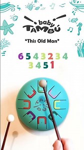 This Old Man - Tutorial Tambú