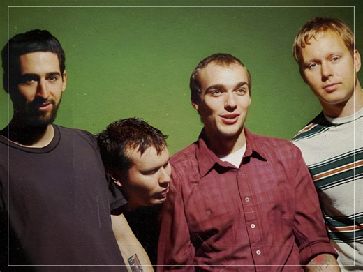 The tale of the "abandoned" Sunny Day Real Estate album