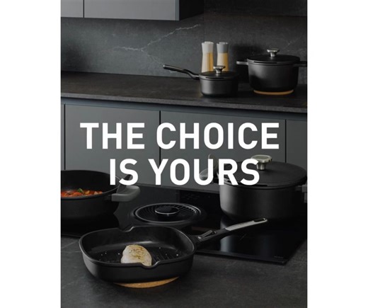 Why do home cooks love our Phantom Cookware? It’s more than just looks — it’s PFAS-free, nonstick, and made for healthier cooking every day. See what makes it a favorite in the kitchen. 👉 Explore the Phantom Collection at www.ShopBergHOFF.com | Link in bio. #BergHOFF #ShopBergHOFF #BergHOFFKitchen #BergHOFFStyle #BergHOFFPhantom #nonstickpans #healthyliving #PhantomCookware #PFASFree #HealthyCooking #NonstickCookware #ToxinFreeLiving #CleanCooking #HealthyKitchen #CookSmart #BergHOFFUSA #Modern