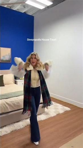 Sleepopolis House Tour! #work #workhumor