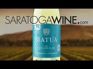 Matua Sauvignon Blanc Review | Fresh & Vibrant New Zealand Wine Tasting