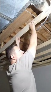 #basement #handyman #construction #drywall #diy #dropceiling #finishedbasement #dontdoit