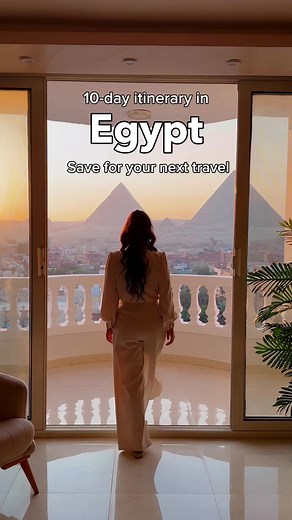 Explore Egypt: 10-Day Adventure Itinerary