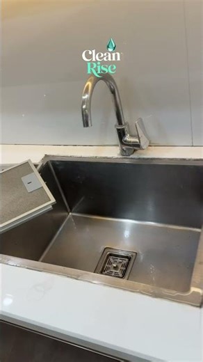 EXTREMELY Dirty Kitchen 😱 | Deep Cleaning Before & After Transformation