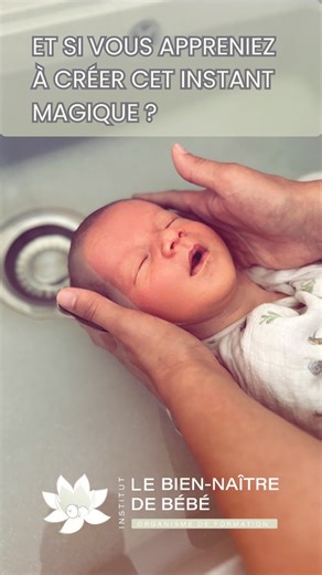 Découvrez la formation Bain Enveloppé, proposée par Le Bien-Naître de Bébé. Transmise par Pauline, professionnelle de santé et spécialisée dans l’accompagnement périnatal et parental, cette formation vous guide avec douceur et précision. Grâce à une gestuelle bienveillante et parfaitement maîtrisée, Pauline vous transmet un savoir-faire sécurisant pour accompagner les tout-petits dans un moment unique de détente et d’apaisement. Certifié Qualiopi et spécialisé dans la périnatalité et le bien-êtr
