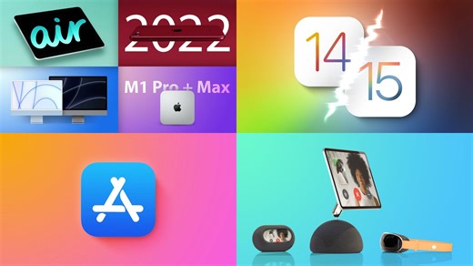 Top Stories: Spring Apple Event Rumors, Apple Opposes Sideloading, and More