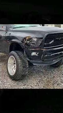 RAM 2500 Repair #shorts #viral #automobile