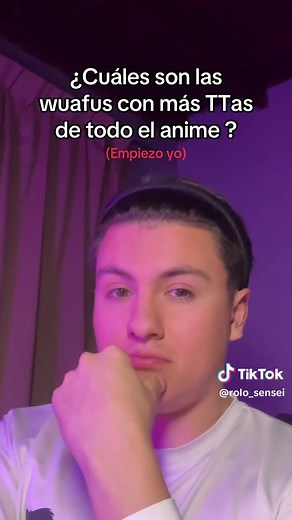 Las Waifus Más Tetonas del Anime