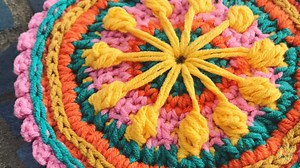 Surface Stitch | Crochet Video Tutorial | Stitch Explorers Series