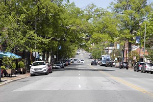 1.6K views · 108 reactions | Because we can never get enough of Franklin Street... Enjoy the weather, Chapel Hill! | Town of Chapel Hill | Facebook