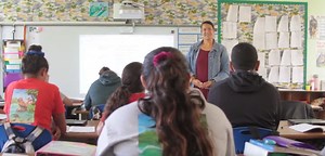 LilyMarleen Uta'i and Students Explore Ethnomathematics in their Classroom - Ethnomathematics