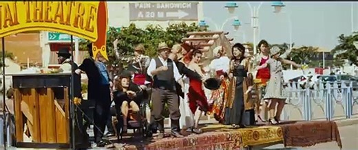 Les ogres (2015) - Bande annonce