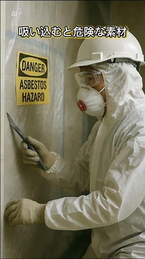 アスベストとは？初心者向けに分かりやすく解説｜建設・解体で必要な知識