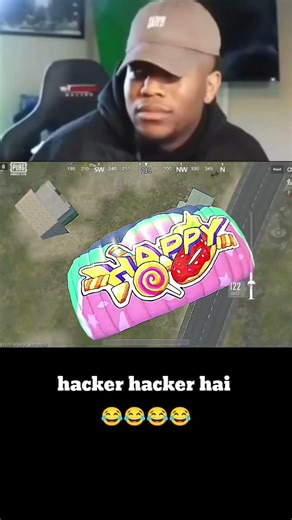 hacker hai bhai hacker hai 😂#short #pubgshorts #pubgclips