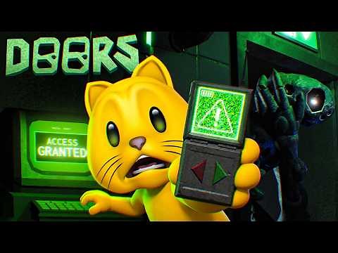 DOORS: ACCESS GRANTED NEW UPDATE!