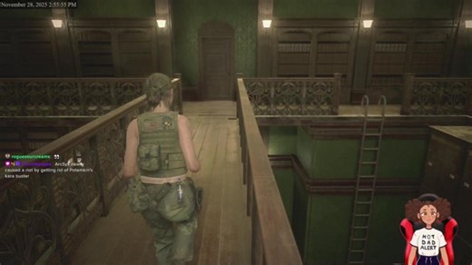 Claire B And stuff. Where are the DEALZ AT!?