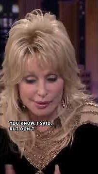 Interview: Dolly Parton Reveals Of Her Most Prominent Assets