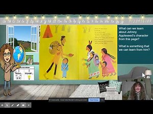 Wit and Wisdom Module 2 Lesson 22