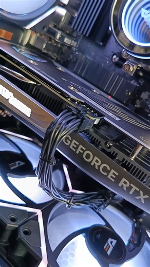 SYSTEM SPECS Motherboard: MSI B550M PRO VDH WIFI CPU: Ryzen 5 5600 ***GPU: Zotac RTX 4060 Twin Edge OC 8gb RAM: Teamgroup TForce Delta 2x8gb 3600mhz black (rgb) Power Supply: FSP HV Pro 85 APFC Non-Modular PSU 650w 80 Bronze Storage 1: TeamGroup MP33 PCIe 3.0 x4 NVMe 1.3 512GB Case: Darkflash C285MP Black (matx) Chassis Fans: Darkflash DM12-F 3in1 Black Chassis Fans: Darkflash DM12-F Single Fan Black CPU Cooler: Darkflash DX240 V2.6 Black Dual Fan Liquid Cooler #MSI #Ryzen #ZOTAC #TeamGroup #fsp