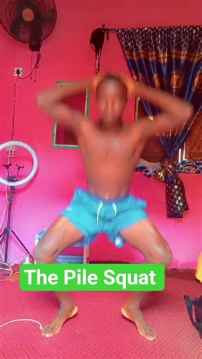 The leg day with the pile Squat #legday #workout #homeworkout