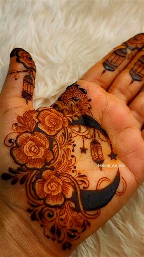 Mehndi Artist Rashmita | Henna Educator on Instagram: "mehndi with Easy Step"