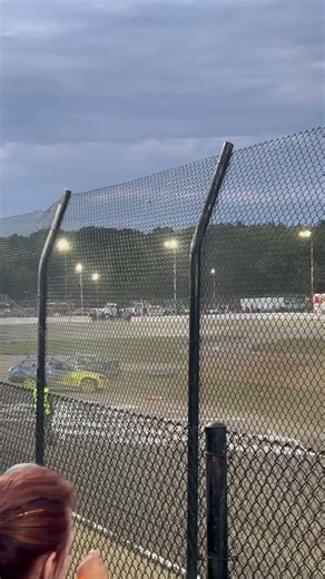 NORTON RACEWAY NIGHT OF DESTRUCTION DEMOLITION DERBY CRASHES