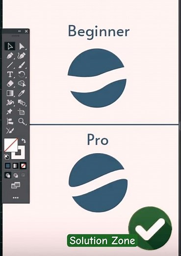 Beginners To Professional Tutorial In Adobe Illustrator