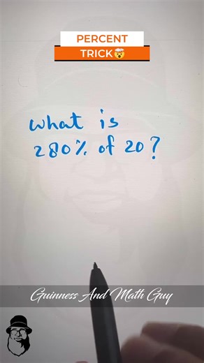 ‏Follow for more math tricks ✅#math #maths #mathematics