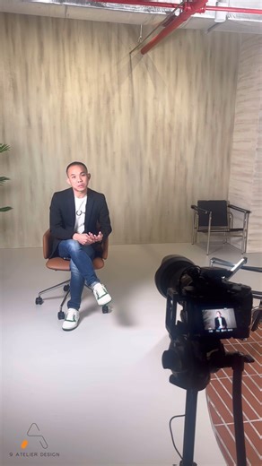 🎬 Behind the Making of Our Masterclass Video This isn’t just another company shoot — it’s a glimpse into the craft behind 9 Atelier. Over the next few weeks, we’ll be sharing exclusive clips from our Masterclass Video Series —�including founder interviews, designer perspectives, project walkthroughs, and stories that reveal how we bring each space to life. While the cameras captured our founders, designers, and projects,�we turned the lens toward what truly defines us — the people, the passion,