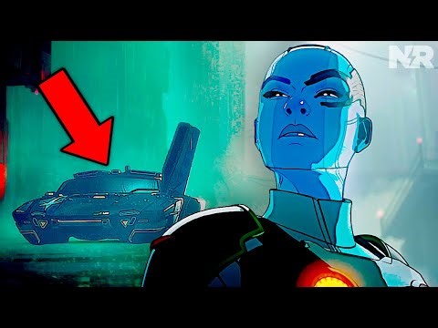 MARVEL WHAT IF 2x01 BREAKDOWN! Easter Eggs & Details You Missed!