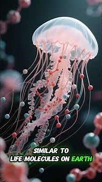 Alien Jellyfish Found Floating in Deep Space 🪼🛸