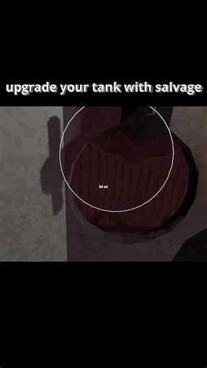 Breaking Armor | Upgrade #indiehorror #gaming #tank #indiegame #military