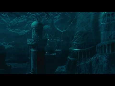 Primera escena de "El laberinto del fauno"