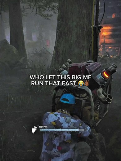 Oni DBD yell reaction: Why players run the moment you hear it