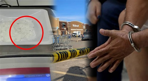 ALERTA ROJA en Walmart de Broomfield: policía entró en acción por un ROBO en el supermercado y encontró algo MUCHO PEOR