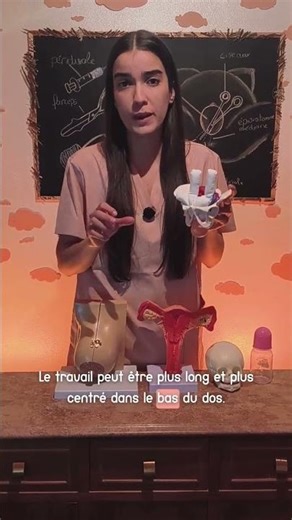 Bébé en position postérieure : qu’est-ce que ça change ?