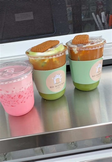 New Matcha Spot: Komatcha in Odessa, TX