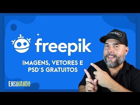 Freepik - O melhor banco de imagens e vetores da internet