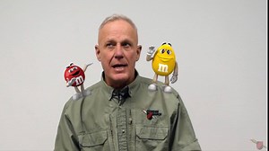 37K views · 1.3K reactions | Happy a friday morning guys and gals. This friday we have to ask the question... can M&Ms save your life? If you like this vid share it with your friends! | Thunder Ranch | Facebook