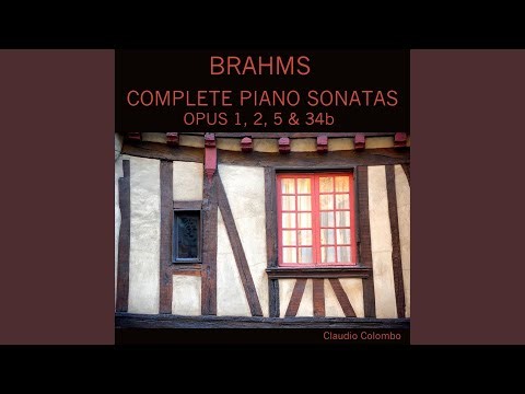 Piano Sonata No. 1, in C Major, Op. 1 : IV. Finale - Allegro con fuoco