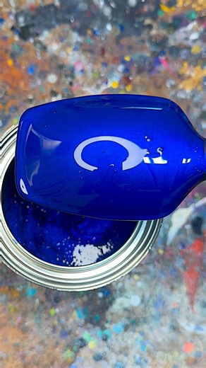 460K views · 6.7K reactions | FORD SONIC BLUE PEARL | Find all OEM + all DYC Custom Colors in Aerosols, Quarts, Gallons & More at DipYourCar.com | DipYourCar.com | Facebook