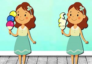 Find Ice Cream Van - Escape Fan