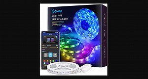Govee RGB LED Strip Lights User Manual